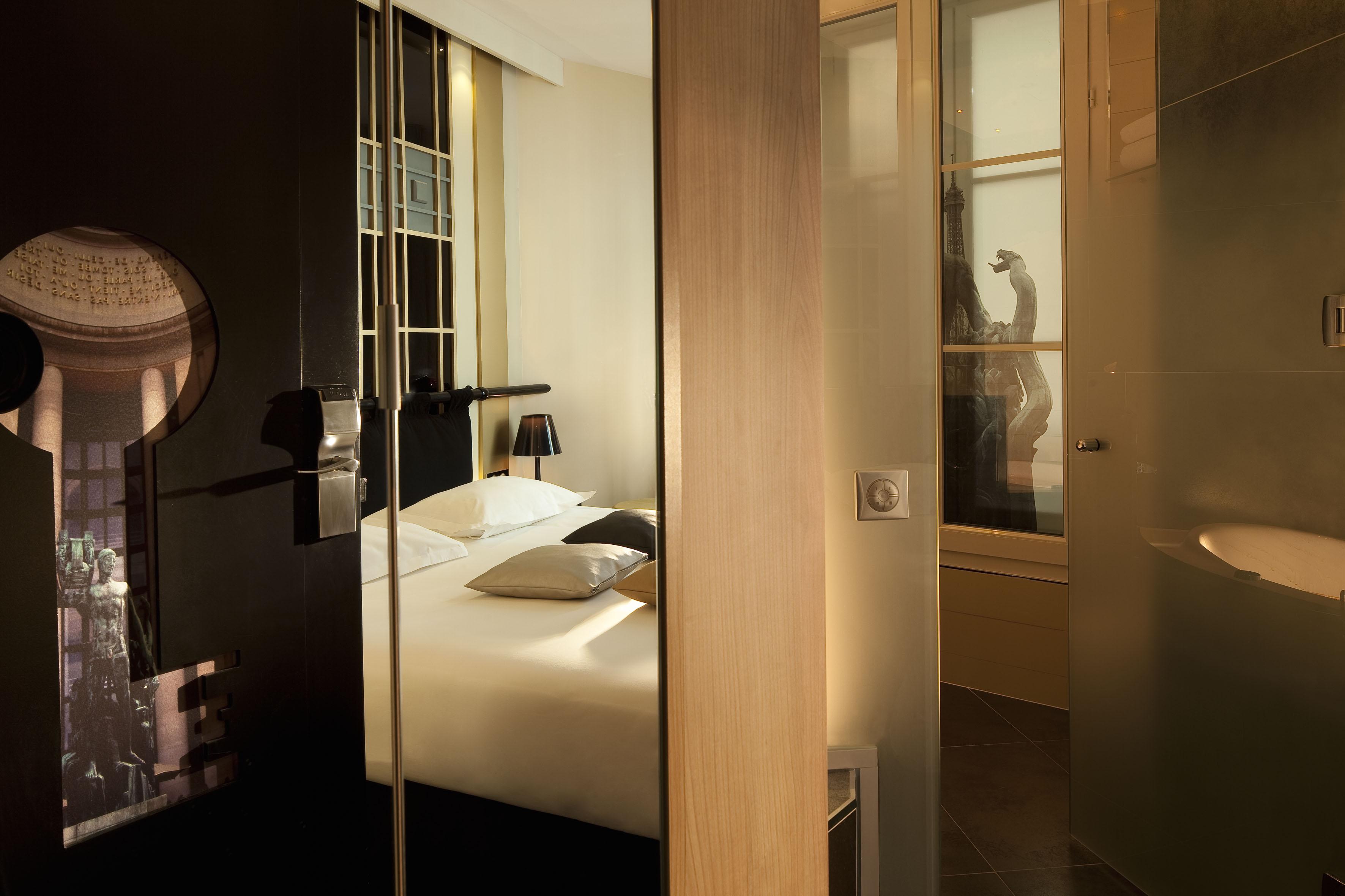 Secret De Paris - Hotel & Spa (Adults Only) Exterior foto