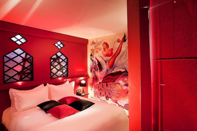 Secret De Paris - Hotel & Spa (Adults Only) Exterior foto