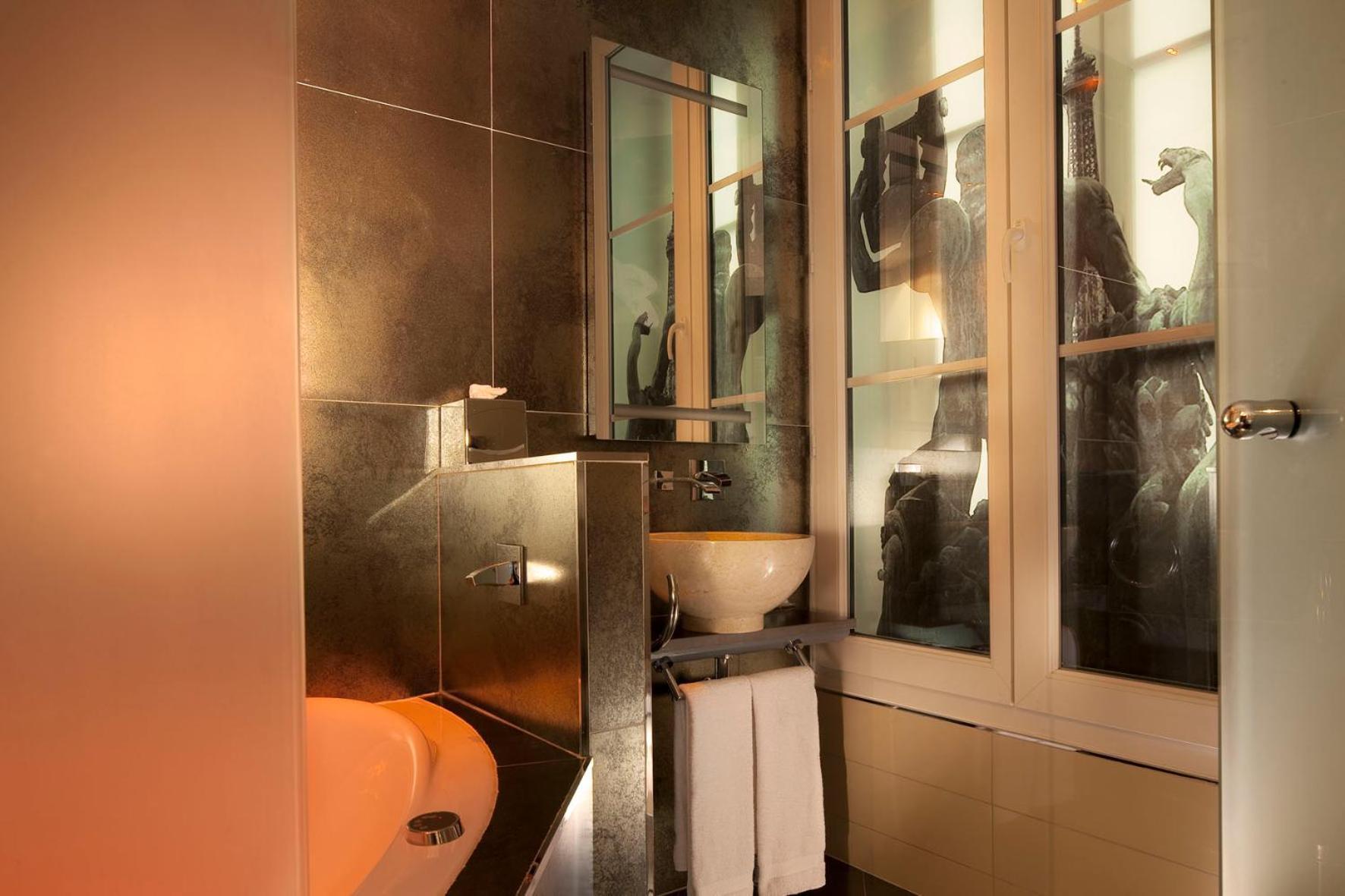 Secret De Paris - Hotel & Spa (Adults Only) Exterior foto
