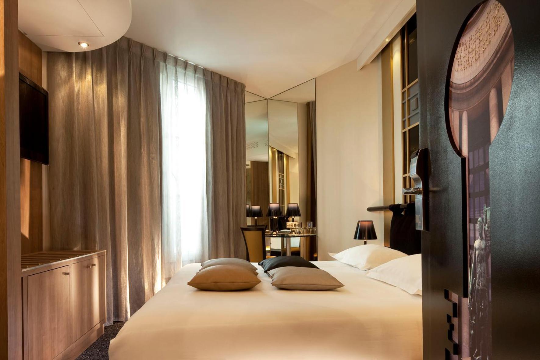 Secret De Paris - Hotel & Spa (Adults Only) Exterior foto