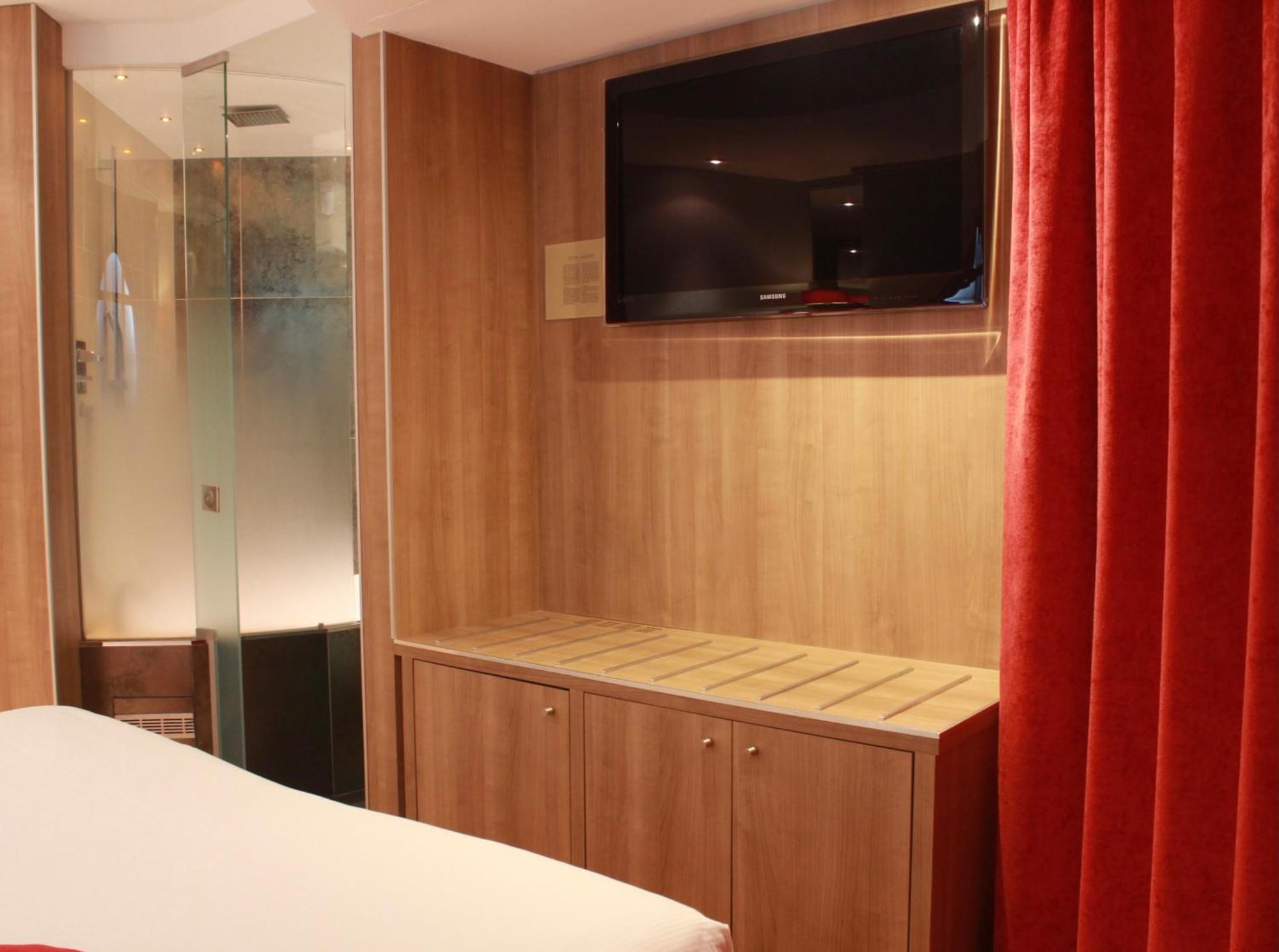 Secret De Paris - Hotel & Spa (Adults Only) Exterior foto