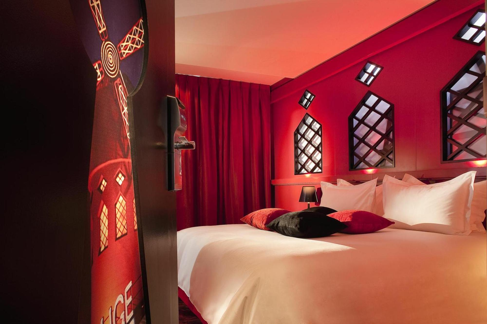 Secret De Paris - Hotel & Spa (Adults Only) Exterior foto