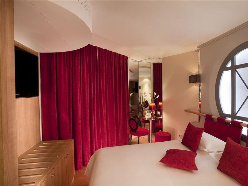 Secret De Paris - Hotel & Spa (Adults Only) Exterior foto
