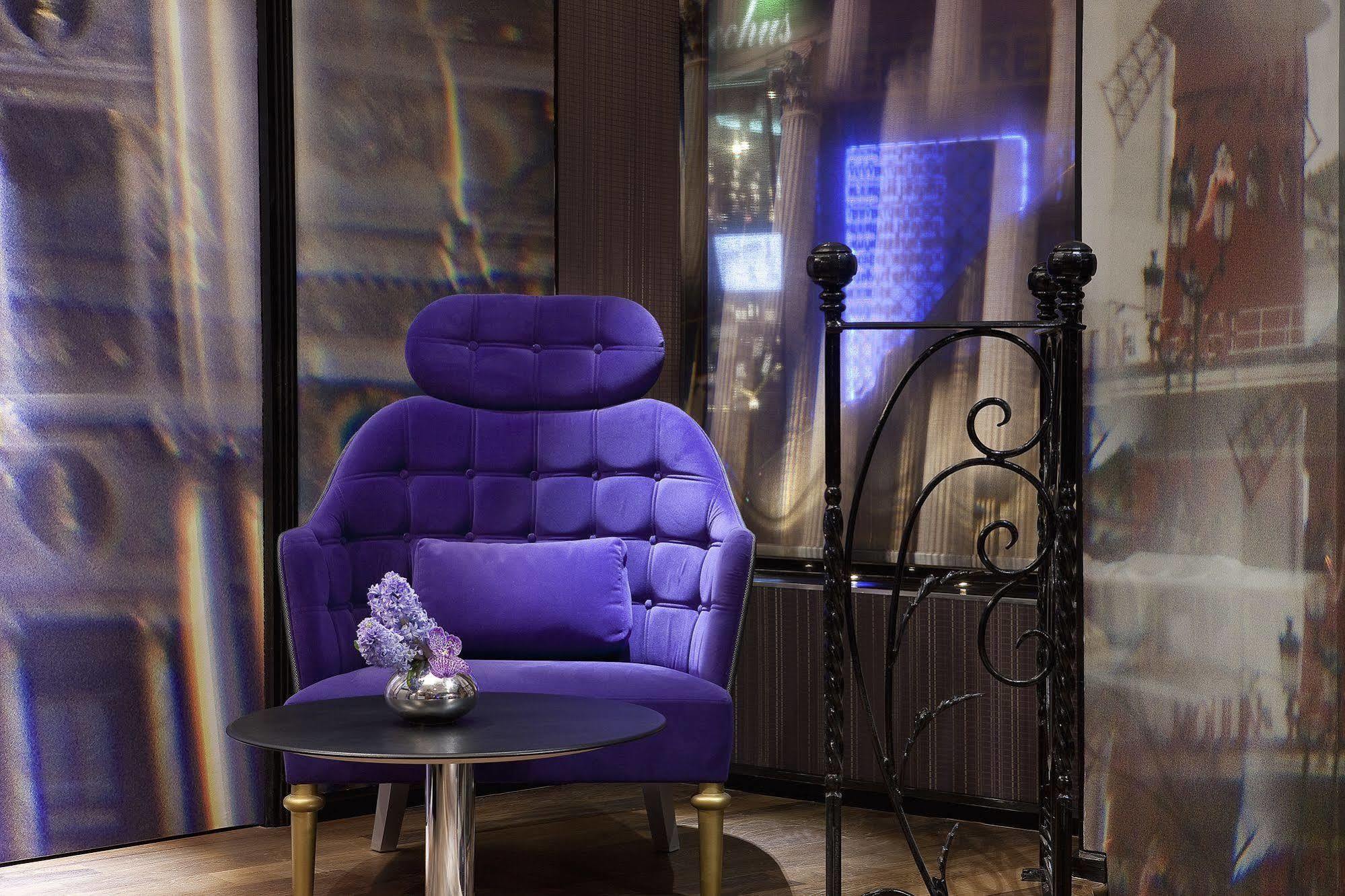 Secret De Paris - Hotel & Spa (Adults Only) Exterior foto