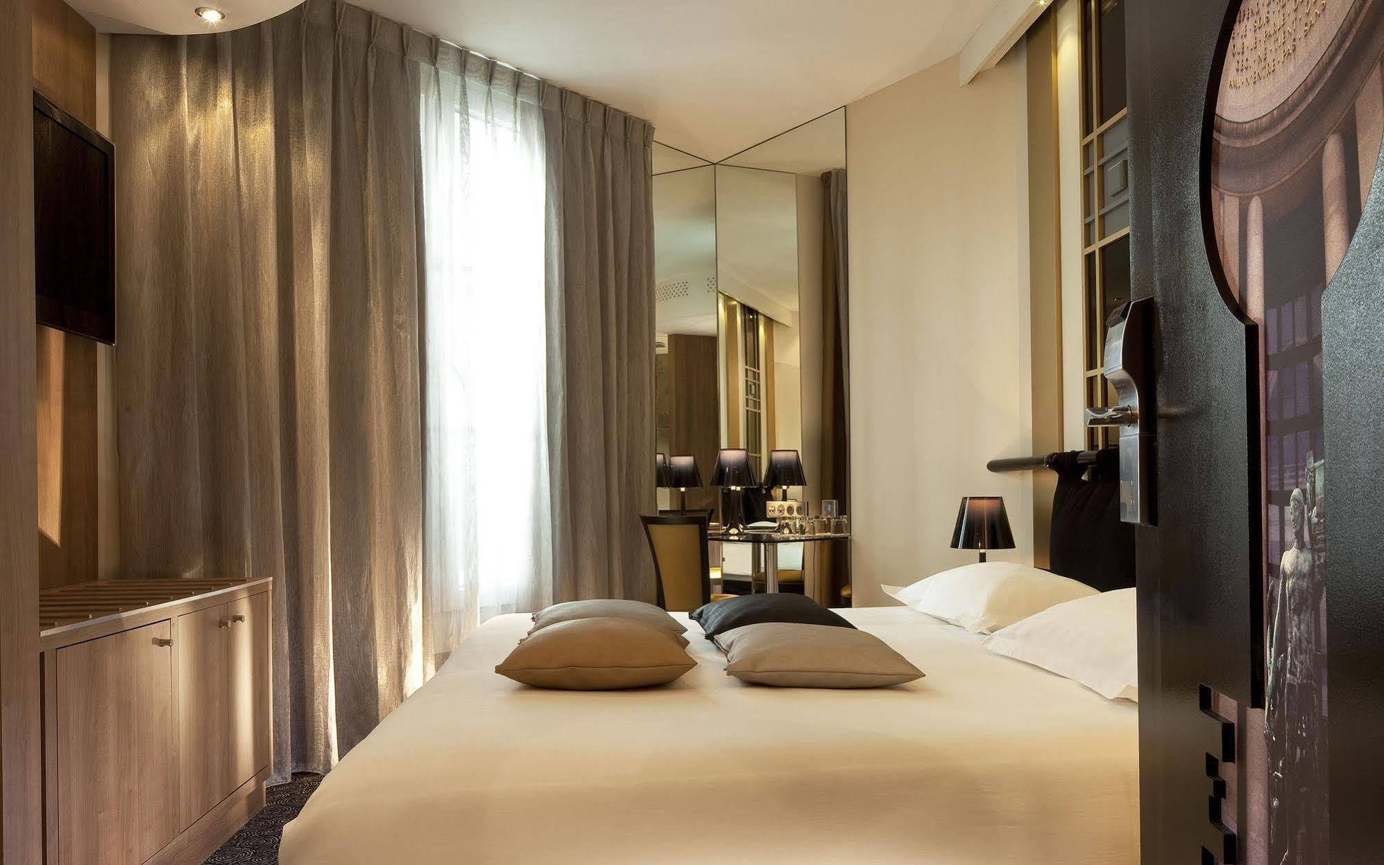 Secret De Paris - Hotel & Spa (Adults Only) Exterior foto