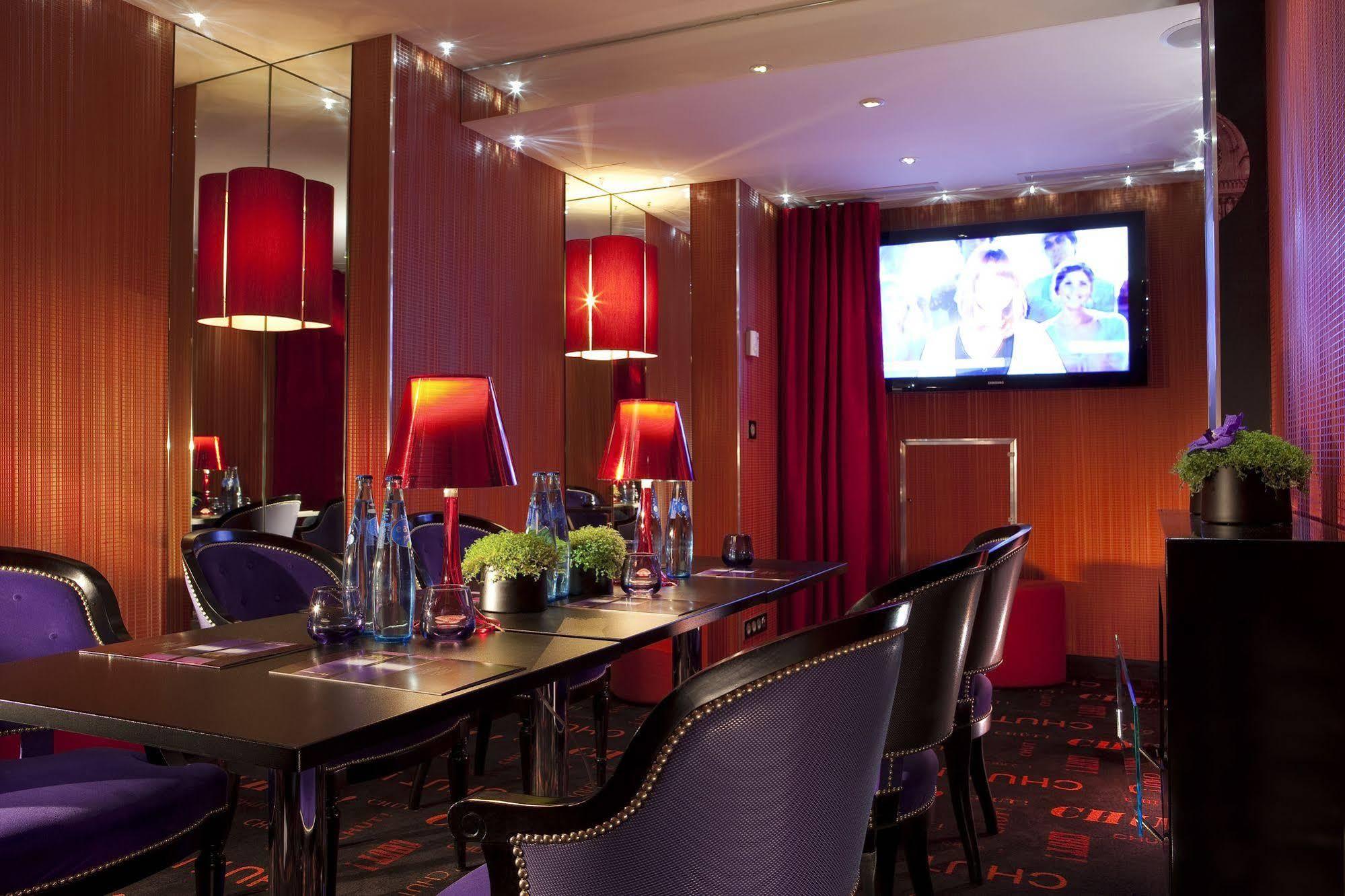 Secret De Paris - Hotel & Spa (Adults Only) Exterior foto